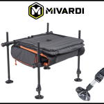 Стол Фидер Рибарски Feeder Station TMX - Mivardi - Фидер Стол - Image 2