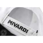 Шапка TMX Водоустойчива Бяла Mivardi - Image 5