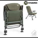 Стол Шаранаджийски Mivardi Chair Professional Quattro с регулируема облегалка - Image 4