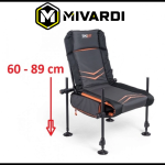 Стол Фидер Рибарски Feeder Station TMX - Mivardi - Фидер Стол - Image 4