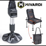 Стол Фидер Рибарски Feeder Station TMX - Mivardi - Фидер Стол - Image 5