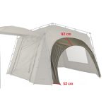 Ръкави за Свързване на Палатка Mivardi Shelter Base Camp XL - Bivvy Connection Kit (2 части ) - Image 3