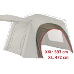 Ръкави за Свързване на Палатка Mivardi Shelter Base Camp XL - Bivvy Connection Kit (2 части ) - Image 2