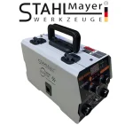 Телоподаващо Инверторен Електрожен 400А 2в1 Заваръчна Техника STAHLMAYER + Соларен Шлем Маска - Image 6