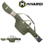Калъф за Пръчки CamoCODE 145см Mivardi Двоен