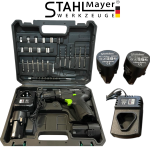 Акумулаторен Мини Винтоверт STAHLMAYER 24V 5AH - Image 2