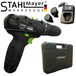 Акумулаторен Мини Винтоверт STAHLMAYER 24V 5AH - Image 4