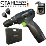 Акумулаторен Мини Винтоверт STAHLMAYER 24V 5AH - Image 5