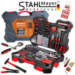 Гедоре Комплект 303 части 1/2" 1/4" STAHLMAYER Инструменти