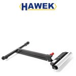 Телескопична Стойка с Ролка HAWEK 68-110см 60кг HW-9027 - Image 4