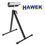 Телескопична Стойка с Ролка HAWEK 68-110см 60кг HW-9027 - Image 3