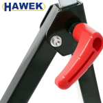 Телескопична Стойка с Ролка HAWEK 68-110см 60кг HW-9027 - Image 5