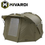 Палатка с Дъно Цип Mivardi Bivvy Entrix XL - Image 2