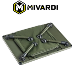 Маса за Палатка с Шкаф и Калъф Mivardi Bivvy Table Professional XL (с място за съхранение) - Image 3