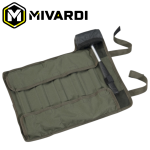 Колчета за Палатка + Гумен Чук Mivardi Bivvi peg set + Чук hammer - Image 2
