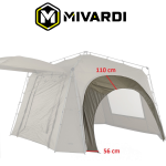 Ръкави за Свързване на Палатка Mivardi Shelter Base Camp XXL - Bivvy Connection Kit ( 2 части ) - Image 3
