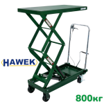 Хидравлична Повдигаща Количка 800кг HAWEK 1500мм
