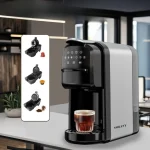 Kафемашина SOKANY SK-04031 3в1 700мл 1400W 3 Капсули DOLCE GUSTO NESPRESSO и Мляно Кафе - Image 3