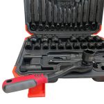 Ударно Гедоре 1/2" 37 части Тресчотка и Ключове STAHLMAYER - Image 4