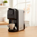 Kафемашина SOKANY SK-04031 3в1 700мл 1400W 3 Капсули DOLCE GUSTO NESPRESSO и Мляно Кафе - Image 5