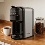 Kафемашина SOKANY SK-04031 3в1 700мл 1400W 3 Капсули DOLCE GUSTO NESPRESSO и Мляно Кафе - Image 2