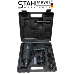 Пневматичен Ударен Гайковерт 1/2" 1400 Nm STAHLMAYER - Image 2