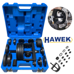 Комплект за Монтаж и Демонтаж на Главини Лагери и Тампони HAWEK HW-1192 - Image 2