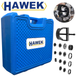 Комплект за Монтаж и Демонтаж на Главини Лагери и Тампони HAWEK HW-1192 - Image 3