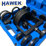 Комплект за Монтаж и Демонтаж на Главини Лагери и Тампони HAWEK HW-1192 - Image 4