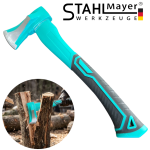 Брадва Тип Клин с Дръжка от Фибростъкло 700г 40см STAHLMAYER - Image 3