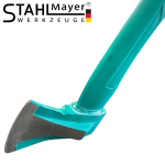 Брадва Тип Клин с Дръжка от Фибростъкло 700г 40см STAHLMAYER - Image 2