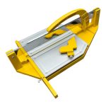 Машина за Рязане Плочки Релсова STAHLMAYER до 40см Теракотмашина за Гранитогрес 400мм - Image 3