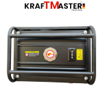 Четиритактов Генератор с Колела и Дистанционно 7.5kW KRAFT MASTER 13к.с 220V 380V 12V - Image 5