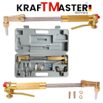 Резак за Газокислородно Рязане KRAFT MASTER в куфар
