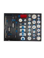 Професионален Шкаф за Инструменти STAHLMAYER MECHANIC LINE 293 части 8 чекмеджета Пълни - Image 11