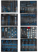 Професионален Шкаф за Инструменти STAHLMAYER MECHANIC LINE 293 части 8 чекмеджета Пълни - Image 7