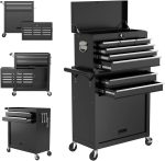 Количка за Инструменти с Горен Шкаф STAHLMAYER 28-79 - Image 2