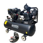 Бензинов Компресор за Въздух 100 ЛИТРА 7.5HP HAWEK HW 3028 - Image 6