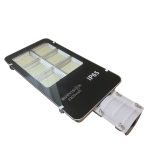 Улична соларна лампа с панел и стойка 2200W SUNVISION - Image 4