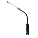 Гъвкава LED работна лампа с магнит HAWEK – за труднодостъпни места - Image 7