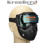 Автоматична Соларна Маска за Заваряване KRONBERG Шлем - Image 5