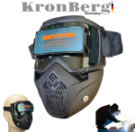 Автоматична Соларна Маска за Заваряване KRONBERG Шлем - Image 6