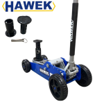 Крик Тип "Крокодил" Off-Road 4 тона с двойна помпа HAWEK HW-1199 - Image 5