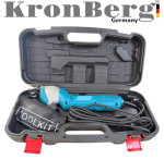 Електрическа Машинка за Подстригване на Овце и Животни 2600W KRONBERG Подарък Резервен Нож - Image 4