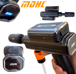 Професионална Акумулаторна Водоструйка Безжична MDHL Ultra Мощна 6в1 - Image 6