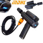 Професионална Акумулаторна Водоструйка Безжична MDHL Ultra Мощна 6в1 - Image 7