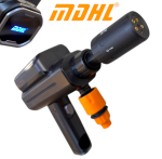 Професионална Акумулаторна Водоструйка Безжична MDHL Ultra Мощна 6в1 - Image 3