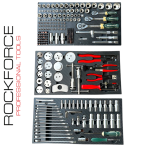 Шкаф с Инструменти 240 части 5 чекмеджета ROCKFORCE - Image 5