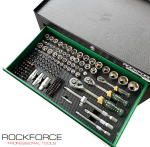 Шкаф с Инструменти 240 части 5 чекмеджета ROCKFORCE - Image 4