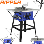 Настолен Циркуляр за Рязане на Дърво Ф255 RIPPER